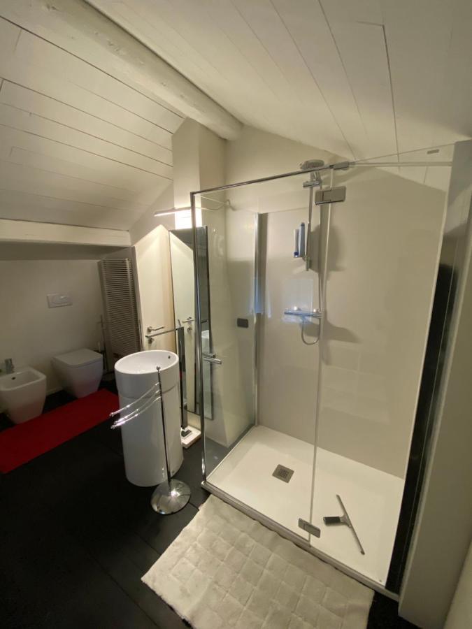 Casa Allori Hotell Belluno Exteriör bild