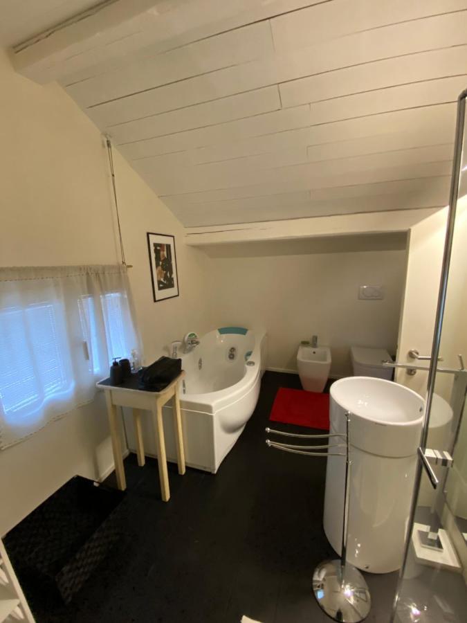 Casa Allori Hotell Belluno Exteriör bild