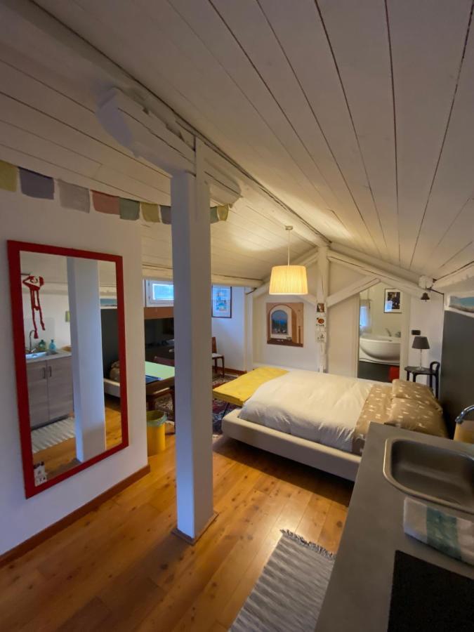 Casa Allori Hotell Belluno Exteriör bild