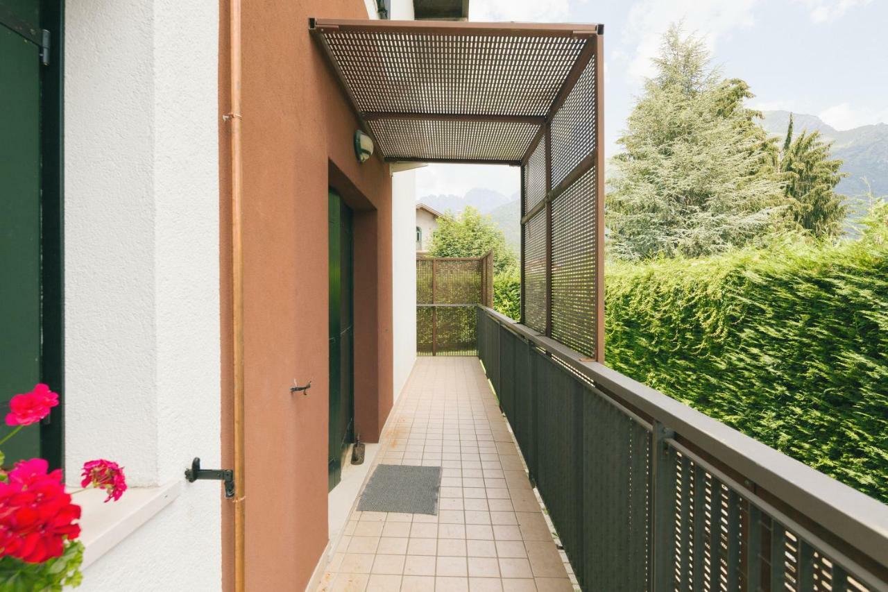 Casa Allori Hotell Belluno Exteriör bild