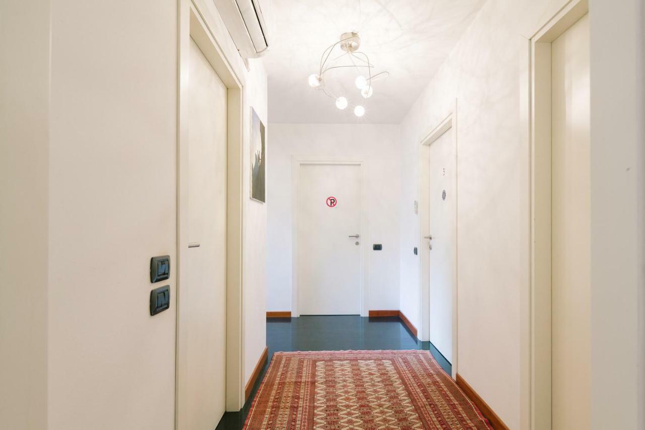 Casa Allori Hotell Belluno Exteriör bild