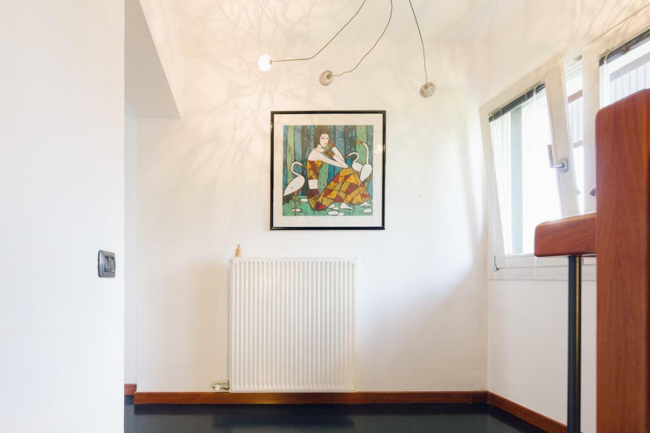 Casa Allori Hotell Belluno Exteriör bild