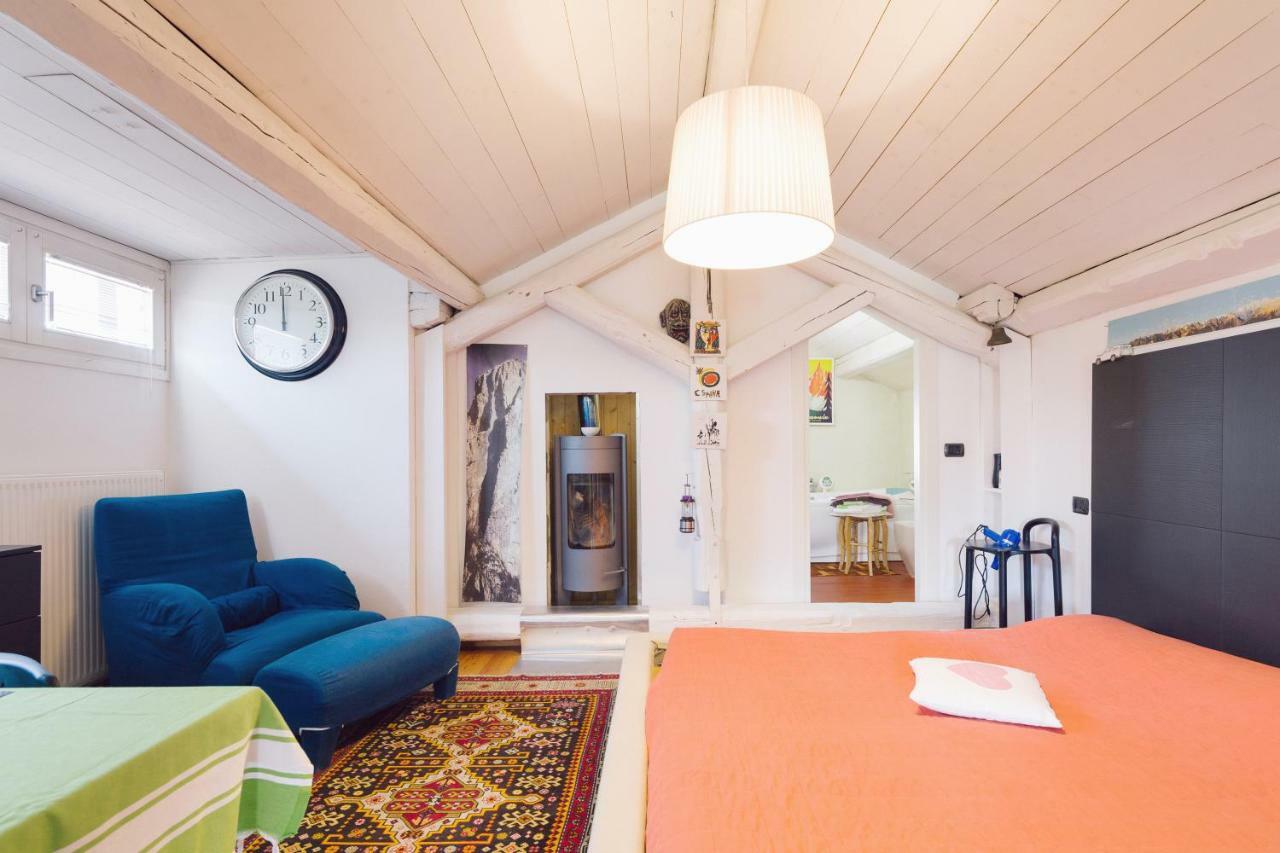 Casa Allori Hotell Belluno Exteriör bild